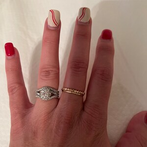 Kayla added a photo of their purchase
