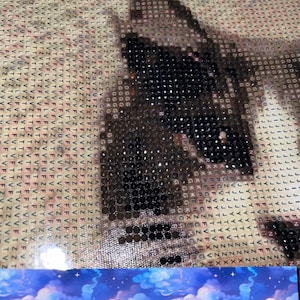 Etsy buyer added a photo of their purchase
