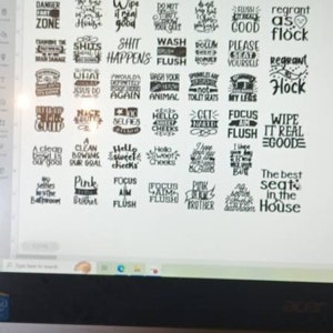 David added a photo of their purchase