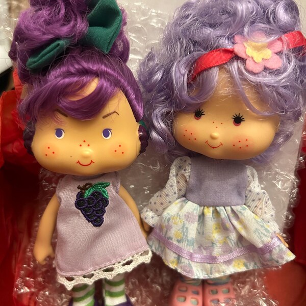 Strawberry Shortcake Cafe Ole PP Dress Charlotte aux fraises Café Olé