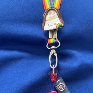 Etsy-koper heeft een foto van de aankoop toegevoegd