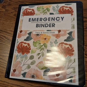 Donna added a photo of their purchase
