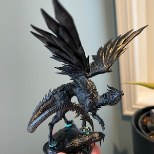 Tree Blight & Elf Rider Miniature Artisan Guild Ent Model - Etsy UK