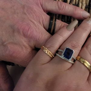 Christina added a photo of their purchase