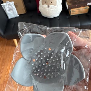 Val added a photo of their purchase