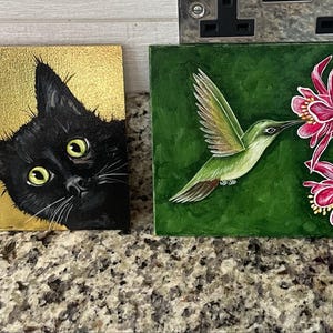 Sarah added a photo of their purchase
