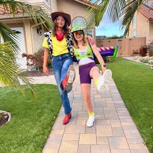 Leah added a photo of their purchase