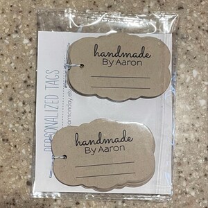 Etsy buyer added a photo of their purchase