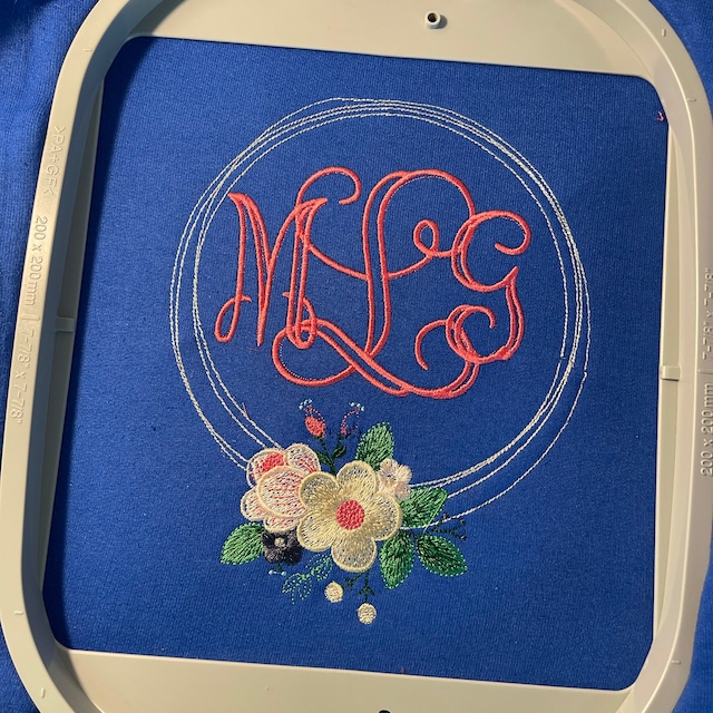 Machine embroidery designs digital files by MarciaEmbroidery