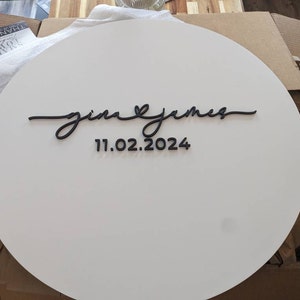 Gina added a photo of their purchase