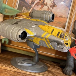 James added a photo of their purchase