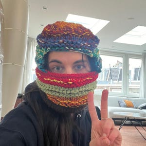 Carley added a photo of their purchase