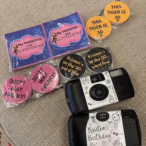 Cady added a photo of their purchase