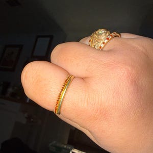 Molly adicionaram uma foto da sua compra