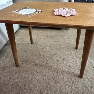 Crystal lade till en bild av sitt köp