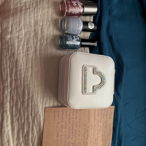 Olaya added a photo of their purchase