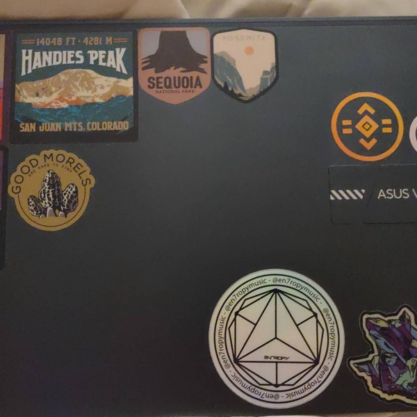 Pikes Peak Colorado 14er Sticker - Etsy