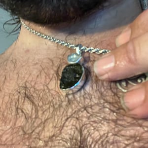 George added a photo of their purchase