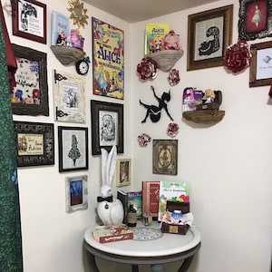 Allison added a photo of their purchase
