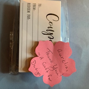 Aurelia added a photo of their purchase