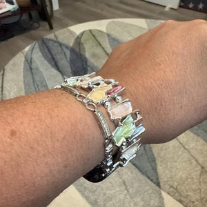 Michelle added a photo of their purchase