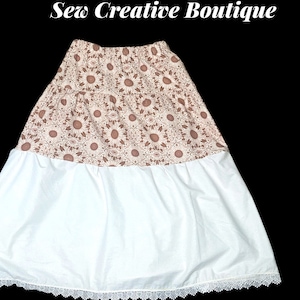 Maxi Skirt Sewing Pattern XS-XXXL Instant Download Easy Digital PDF ...