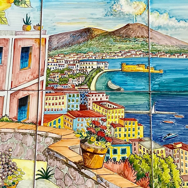 イタリア絵画　F.NERI iap_640x640.