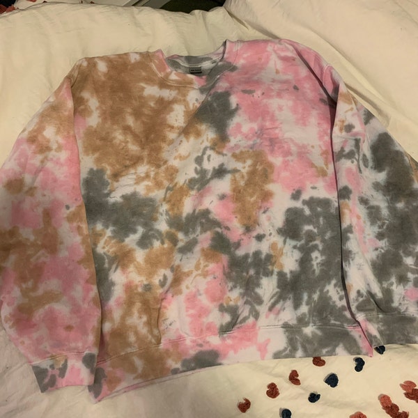 Youth Tie Dye Nike Socks Youth XXS or XS Kids Quarter or Crew Socks