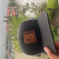 Vintage 1995 30th Birthday Baseball Cap - Washed Leather Patch Adjustable Hat