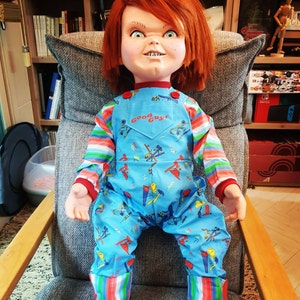 チャッキー チャイルド・プレイ2 悪魔の実 - 等身大 - 等身大 - Etsy 日本