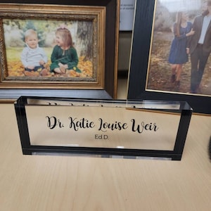 Katie added a photo of their purchase