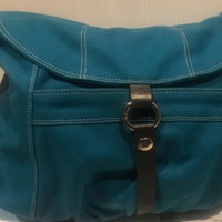 Women Messenger Bag With Zipper, Crossbody Hobo Diaper Bag, Travel ...
