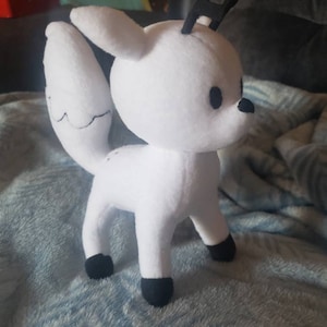Twig Plush Handmade Toy Hilda Inspired Twig Doll Hilda and | Etsy