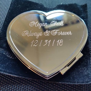 Personalized Small Polished Silver Finish Piggy Bank Engraved | Etsy