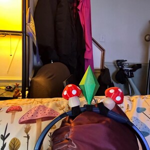 Mushroom added a photo of their purchase