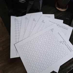 Etsy buyer added a photo of their purchase