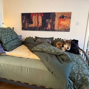 Tally added a photo of their purchase