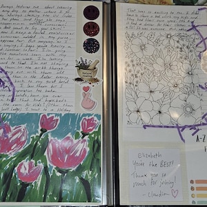 Etsy buyer added a photo of their purchase