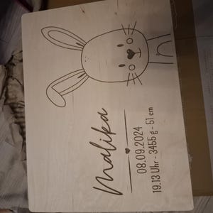 Tanja added a photo of their purchase