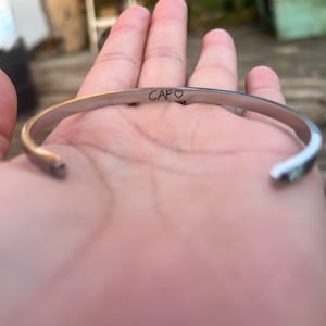 Kayla heeft een foto van de aankoop toegevoegd