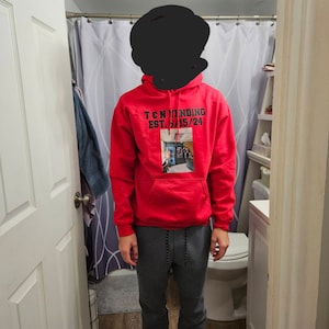 Dana added a photo of their purchase