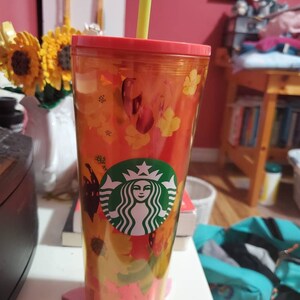 Starbucks 2022 copper rose gold cold cup – StarcupsKW