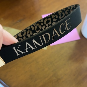 Kandace added a photo of their purchase