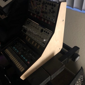 Impossibleshape 3 Tier Volca Rack Wooden Stand for Korg - Etsy