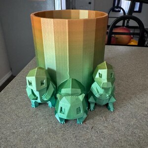 Pokemon Pencil/pen Holder. - Etsy