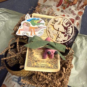 Etsy-koper heeft een foto van de aankoop toegevoegd