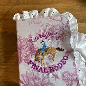 Madeline added a photo of their purchase