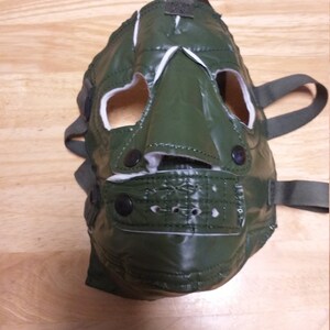 Mask Extreme Cold Weather Winter Face Olive Army NEW - Etsy