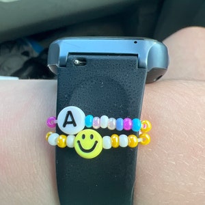 Smiley Apple Watch Halo Charms Trendy Watch Accessories Apple Watch