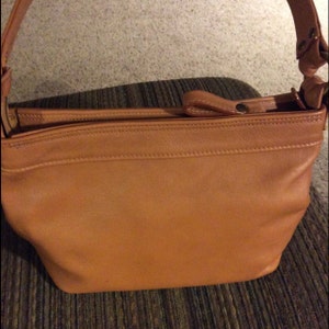 Black leather hobo bag in soft leather for women Crossbody | Etsy